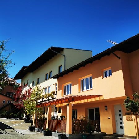 Hotel Goldene Krone Mistelbachi járás Kültér fotó